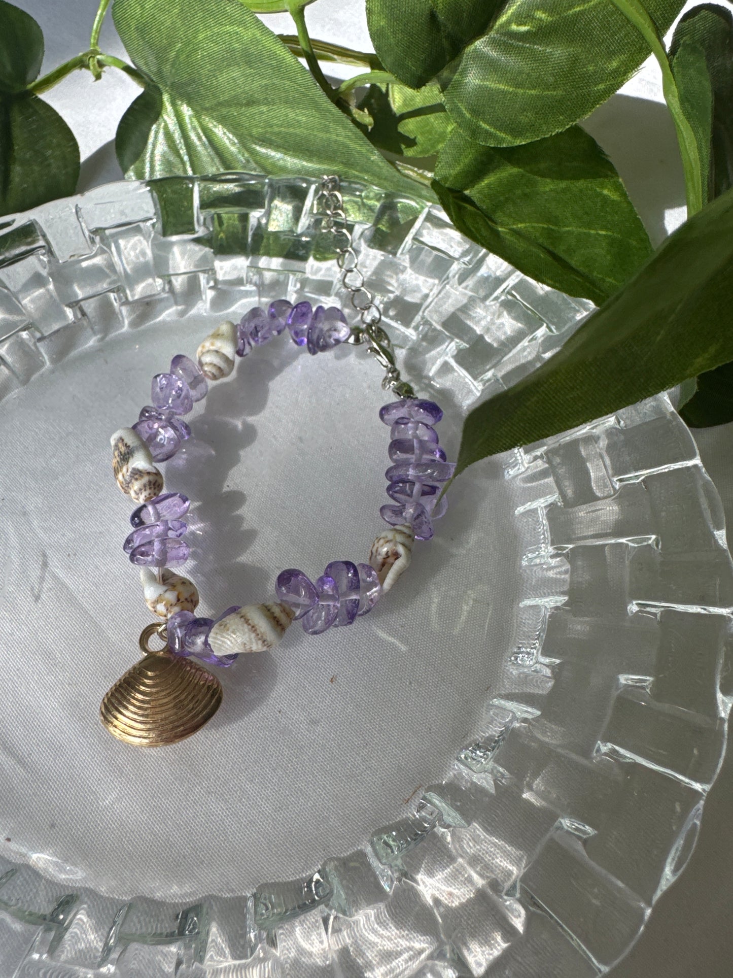 Mermaid moments bracelet