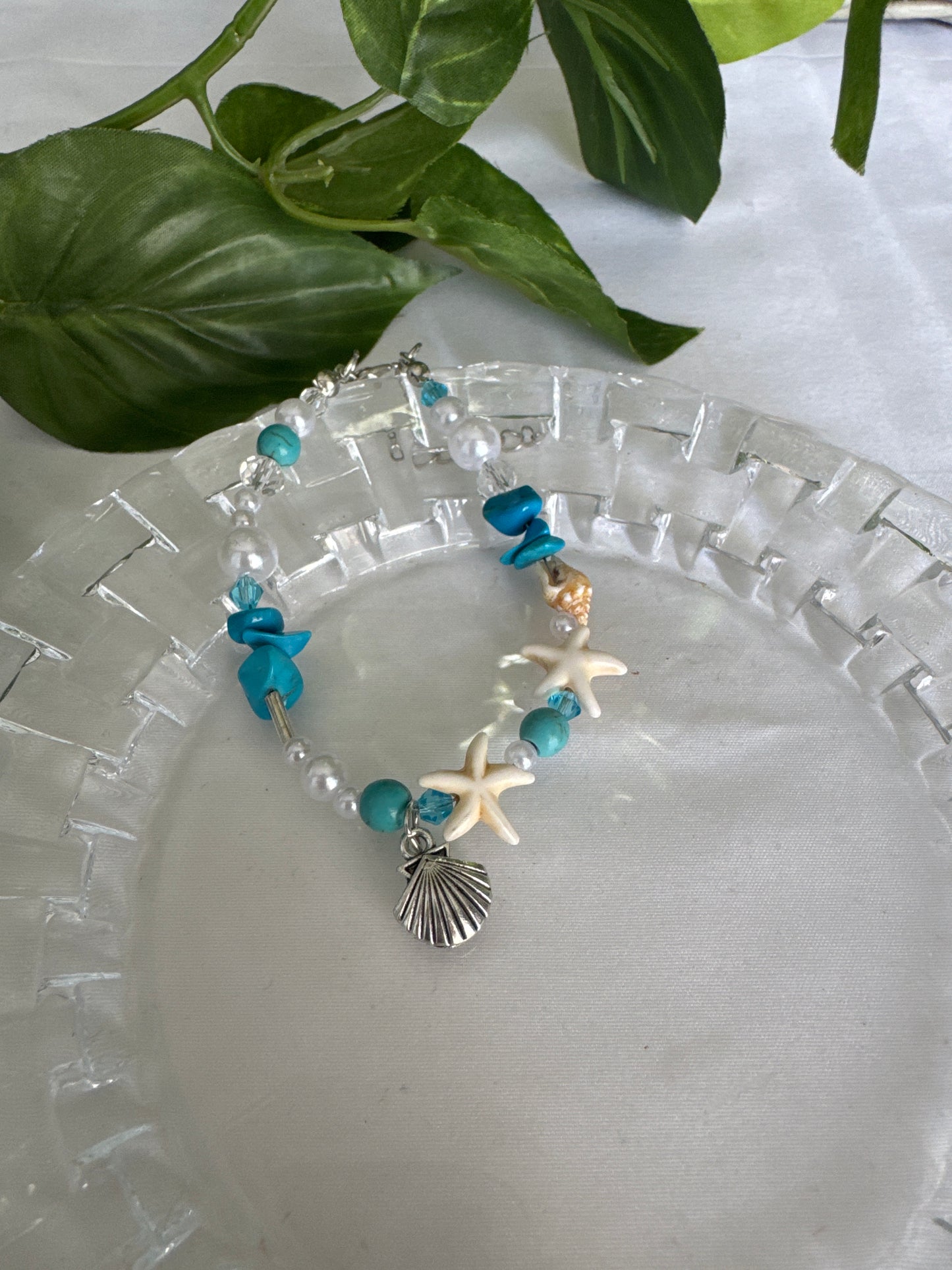 Shoreline chick bracelet