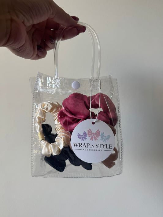 Wrapped in style pack