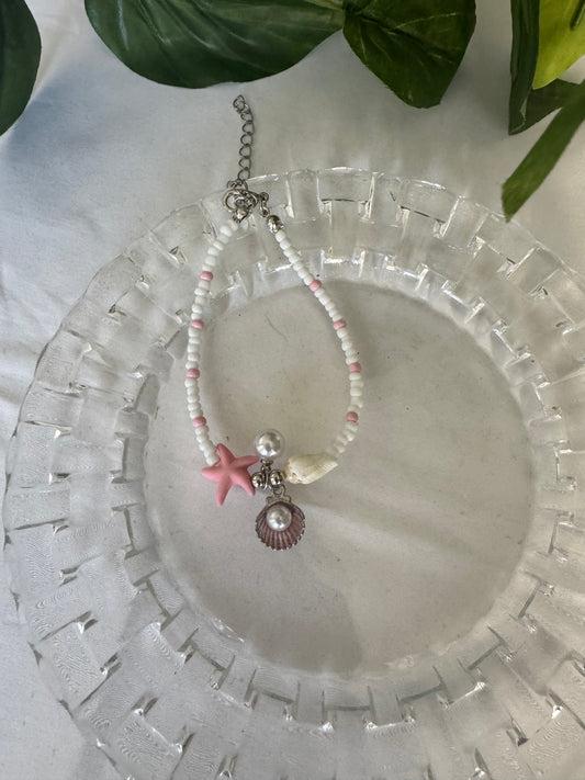 Shell soul bracelet