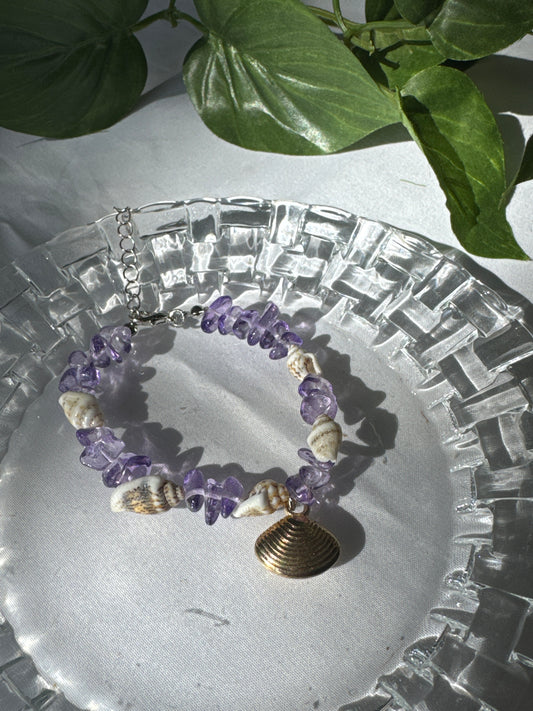 Mermaid moments bracelet