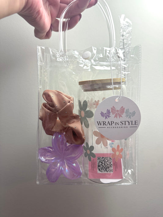 Fashion pack - Flowers make me happy