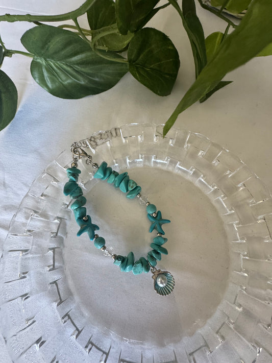 Natural grace bracelet